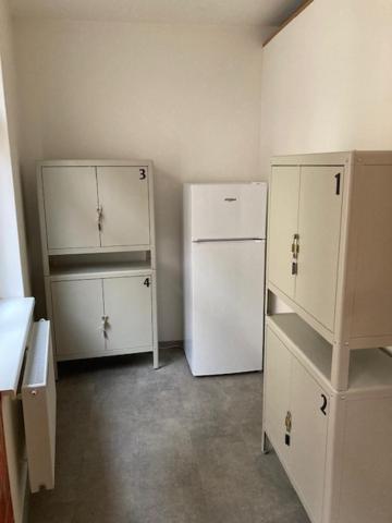 Capsule Hostel Andel Centre Spirit Прага Екстериор снимка